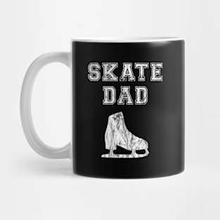 Figure Skating For Dad Skate Dad Mug